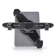 Tablet Bilhållare | 12 " | Bilmonterad vid Fönster och Nackstöd | Juserbar - Ställningar - 5412810287482 - 54