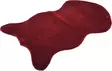 Talja 90x50 cm burgundy - Inredningstextilier - 8720573249812 - 1
