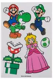 Tarrat 39 kpl/ 1 pkt Super Mario - Klistermärken - 5050293474052 - 5