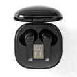 Fullt Trådlösa hörlurar | Bluetooth® | Batteri 1 driftstid standardanvändning: 300 min | Tryck på Kontroll | Batteri hölje | Inbygd mikrofon | Stöd för röststyrning | Brusreducering | Svart - In-ear hörlurar - 5412810413362 - 30