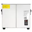 TIMCO 3,2L INOX ULTRA=C3=84=C3=84NIPESURI | Ultraljudstv=C3=A4tt 3,2 L=
Timco INOX - Ultraljudstvättar - 6438014211572 - 5