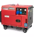 Generaattori Timco TSE5000SDG 400V - Elverk - 6438014226972 - 1