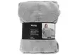Torkkuhuppari harmaa 4living pakkaus - Överkast och plädar - 6410416008202 - 4
