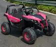 UTV-MX Ride-On 4x4 Buggy - Barnfordon - 6438014261072 - 2