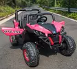 UTV-MX Ride-On 4x4 Buggy - Barnfordon - 6438014261072 - 1