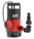 Uppopumppu Clen 390 VX - Dränkbara pumpar - 6418549102002 - 1