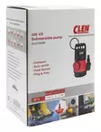 Uppopumppu Clen 390 VX - Dränkbara pumpar - 6418549102002 - 2