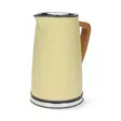 Vatten kokare | 1.7 l | Soft-Touch | Gul | Roterbar 360 grader | Dolt värmeelement | Strix® kontroll | Koka-tort funktion - Kaffebryggare och vattenkokare - 5412810451142 - 40