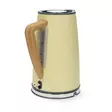 Vatten kokare | 1.7 l | Soft-Touch | Gul | Roterbar 360 grader | Dolt värmeelement | Strix® kontroll | Koka-tort funktion - Kaffebryggare och vattenkokare - 5412810451142 - 41