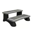 Wellis Easy Step portaat - Wellis utomhusspabad - 5999054709272 - 1