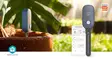 SmartLife Jordfuktighetsmätare | Bluetooth® | Batteridriven | IP55 | 0 - 100 % | Android / IOS - Nedis produkter - 5412810451692 - 90