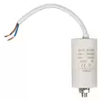 Kondensator | 8.0 uF | 450 V | Ledning | 1 st. - Reservdelar - 5412810477302 - 10