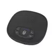 Konferans högtalare | Bluetooth® | Omni-Directional | 15 W | Mikrofon räckvidd: 10 m | Accu Powered / USB ström | 1x 3.5 mm Audio Out / 1x USB-C | Svart - Nedis produkter - 5412810478262 - 42