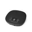 Konferans högtalare | Bluetooth® | Omni-Directional | 15 W | Mikrofon räckvidd: 10 m | Accu Powered / USB ström | 1x 3.5 mm Audio Out / 1x USB-C | Svart - Nedis produkter - 5412810478262 - 43