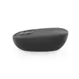 Konferans högtalare | Bluetooth® | Omni-Directional | 15 W | Mikrofon räckvidd: 10 m | Accu Powered / USB ström | 1x 3.5 mm Audio Out / 1x USB-C | Svart - Nedis produkter - 5412810478262 - 15
