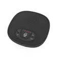 Konferans högtalare | Bluetooth® | Omni-Directional | 15 W | Mikrofon räckvidd: 10 m | Accu Powered / USB ström | 1x 3.5 mm Audio Out / 1x USB-C | Svart - Nedis produkter - 5412810478262 - 1