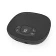 Konferans högtalare | Bluetooth® | Omni-Directional | 15 W | Mikrofon räckvidd: 10 m | Accu Powered / USB ström | 1x 3.5 mm Audio Out / 1x USB-C | Svart - Nedis produkter - 5412810478262 - 40
