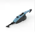 Ångtvätt | 1500 W | 550 l | 3.8 Bar | Ånga | Ångfunktion | 5.00 m | 30 s | Ångmopp - Nedis produkter - 5412810478712 - 41