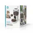 SmartLife Dispenser för husdjursfoder | Automatisk hund- och kattmatare | Wi-Fi | 4.5 l | Android / IOS - Nedis produkter - 5412810481422 - 67