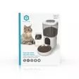 SmartLife Dispenser för husdjursfoder | Automatisk hund- och kattmatare | Wi-Fi | 4.5 l | Android / IOS - Nedis produkter - 5412810481422 - 66