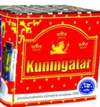 KUNINGATAR - Fyrverkerier - 6430037814822 - 1