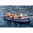 Bestway HYDRO-FORCE Treck X3 Gummibåtset (307 x 126 cm) - Uppblåsbara båtar och kajaker - 6942138981612 - 2