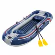 Bestway HYDRO-FORCE Treck X3 Gummibåtset (307 x 126 cm) - Uppblåsbara båtar och kajaker - 6942138981612 - 1