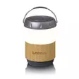 Lykta med inbyggd Bluetooth®-högtalare Bamboo - Bluetooth-högtalare - 8711902072362 - 12