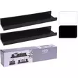 Vägghyllor 2 st i paket - Vägghyllor - 8719987418372 - 1
