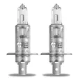 Osram H1 Ultra Life 2kpl  - H1-glödlampor - 4062172388122 - 2