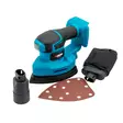 Batteridriven slipmaskin Jonköping 18V Stomme - Makita & PNI kompatibel - Batterislipmaskiner - 6438168115672 - 6