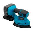 Batteridriven slipmaskin Jonköping 18V Stomme - Makita & PNI kompatibel - Batterislipmaskiner - 6438168115672 - 3