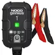 Batteriladdare 6V/12V 1A Noco Genius1 - Underhållsladdare - Batteriladdare och starthjälp - 1210000619242 - 1