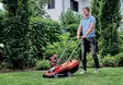 Sladdlös gräsklippare GE-CM 18/32 Li-Solo - Skjutbara gräsklippare - 4006825645712 - 2