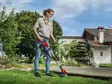 Batteridriven trimmer GE-CT 18 Li (1x 2,5Ah) - Röjsågar och trimmers - 4006825680812 - 2
