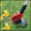 Batteridriven trimmer GE-CT 18 Li (1x 2,5Ah) - Röjsågar och trimmers - 4006825680812 - 6