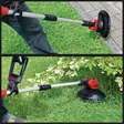 Batteridriven trimmer GE-CT 18 Li (1x 2,5Ah) - Röjsågar och trimmers - 4006825680812 - 3
