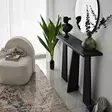 Byrå Hanah Home Cleopatra Antracit Massivt Trä 100x83x28 cm - Garderober - 8684282417262 - 7