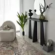 Byrå Hanah Home Cleopatra Antracit Massivt Trä 100x83x28 cm - Garderober - 8684282417262 - 4