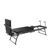 AOT Reformer R2 svart pilates maskin - Träningsutrustning och -redskap - 6438014426402 - 1