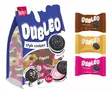 Dubleo Style kakor 25 st 118 g, choklad, jordgubb och vanilj - Kakor och snacks - 8713305822032 - 1