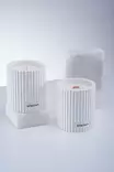 Doftljus Aberto Design Damla Vit Betong Vanilj Ros 8x9 cm - Ljus och lyktor - 8684282969082 - 5