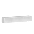 TV-bänk Hanah Home Rigel Vit Spånskiva 180x30x32 cm - TV-bänkar - 8683742462422 - 5