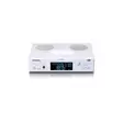 DAB+/FM köksradio med Bluetooth® LED-belysning och timer Vit - Radioapparater - 8711902078852 - 12