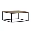 Soffbord Hanah Home Loni Dore Spånskiva 90x42x90 cm - Soffbord - 8684282259282 - 1