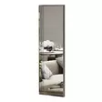 Spegel Hanah Home Trio Transparent Mdf 40x120x2,2 cm - Speglar - 8684282429722 - 1
