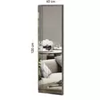 Spegel Hanah Home Trio Transparent Mdf 40x120x2,2 cm - Speglar - 8684282429722 - 6