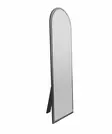 Spegel Hanah Home Emma Svart MDF 50x160x2,2 cm - Speglar - 8683743823192 - 7