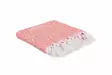 Fouta Mijölnir Flamingo Lax 100 Bomull Hög Vattenabsorption 100x180 cm - Handdukar - 8683342757492 - 1
