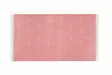 Fouta Mijölnir Flamingo Lax 100 Bomull Hög Vattenabsorption 100x180 cm - Handdukar - 8683342757492 - 8